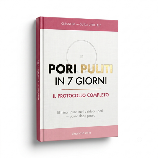 PDF PORI PULITI IN 7 GIORNI